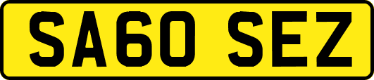 SA60SEZ