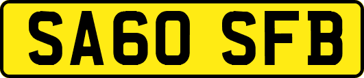 SA60SFB