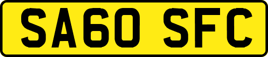 SA60SFC