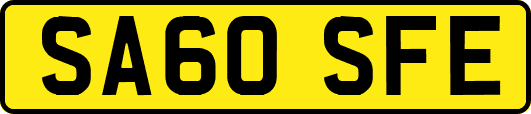 SA60SFE