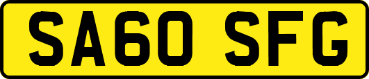 SA60SFG