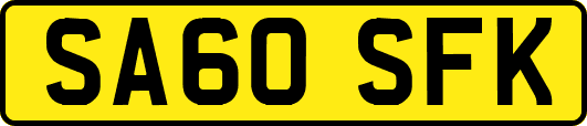 SA60SFK