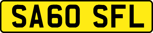 SA60SFL