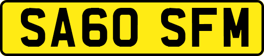 SA60SFM