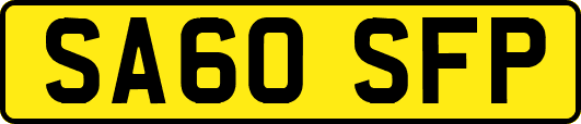 SA60SFP