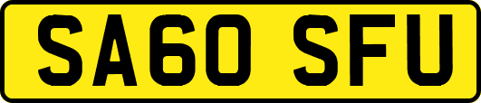 SA60SFU
