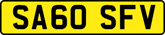 SA60SFV