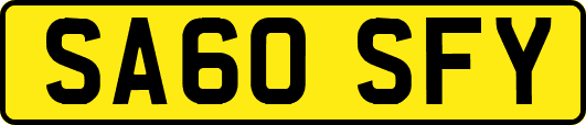 SA60SFY
