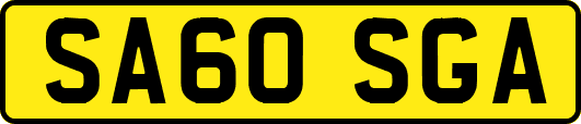 SA60SGA