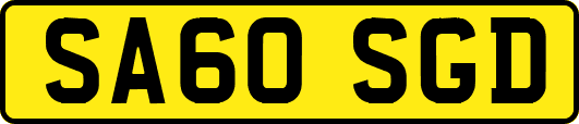 SA60SGD