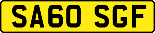 SA60SGF