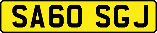 SA60SGJ