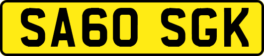 SA60SGK