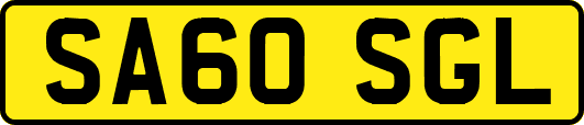 SA60SGL