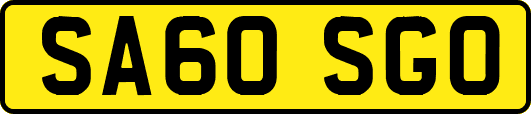 SA60SGO