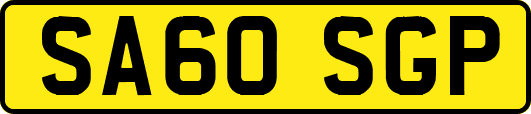 SA60SGP