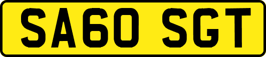 SA60SGT