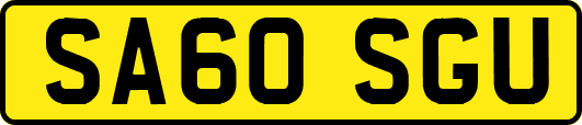 SA60SGU