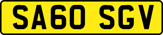 SA60SGV