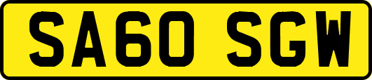 SA60SGW