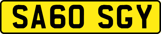 SA60SGY
