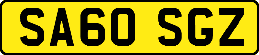 SA60SGZ