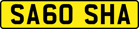 SA60SHA