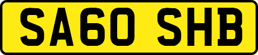 SA60SHB