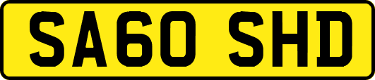 SA60SHD