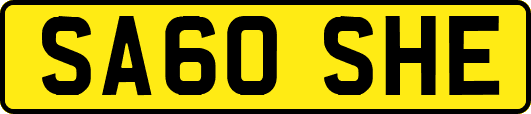 SA60SHE