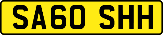 SA60SHH