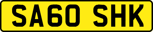 SA60SHK