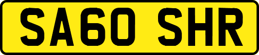 SA60SHR