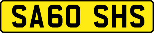 SA60SHS