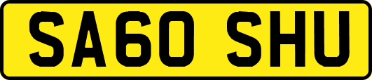 SA60SHU