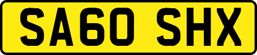 SA60SHX