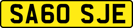 SA60SJE