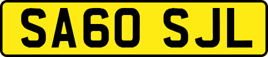 SA60SJL