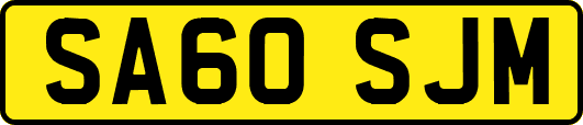 SA60SJM