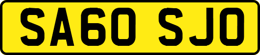 SA60SJO