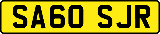 SA60SJR