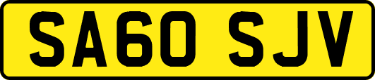 SA60SJV