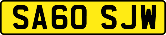 SA60SJW