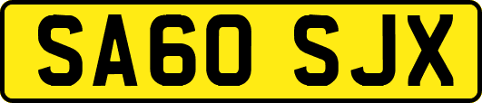 SA60SJX