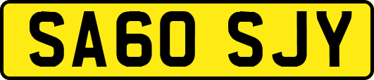 SA60SJY