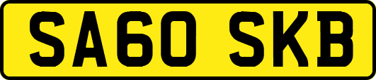 SA60SKB