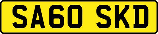 SA60SKD