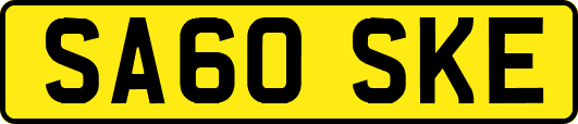SA60SKE