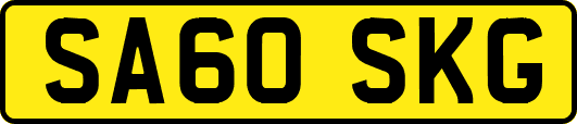 SA60SKG