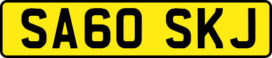 SA60SKJ